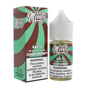 Chocomint - Mints Salts - 30mL