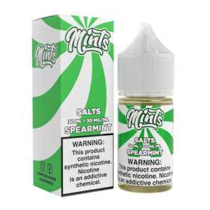 Spearmint - Mints Salts - 30mL