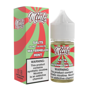 Watermelon Mint - Mints Salts - 30mL