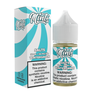 Wintergreen - Mints Salts - 30mL